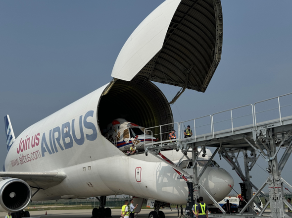 Airbus: aeronave 