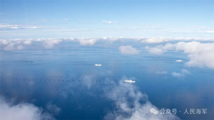 China e Rússia realizarão exercício conjunto no Mar do Japão e no Mar de Okhotsk em setembro