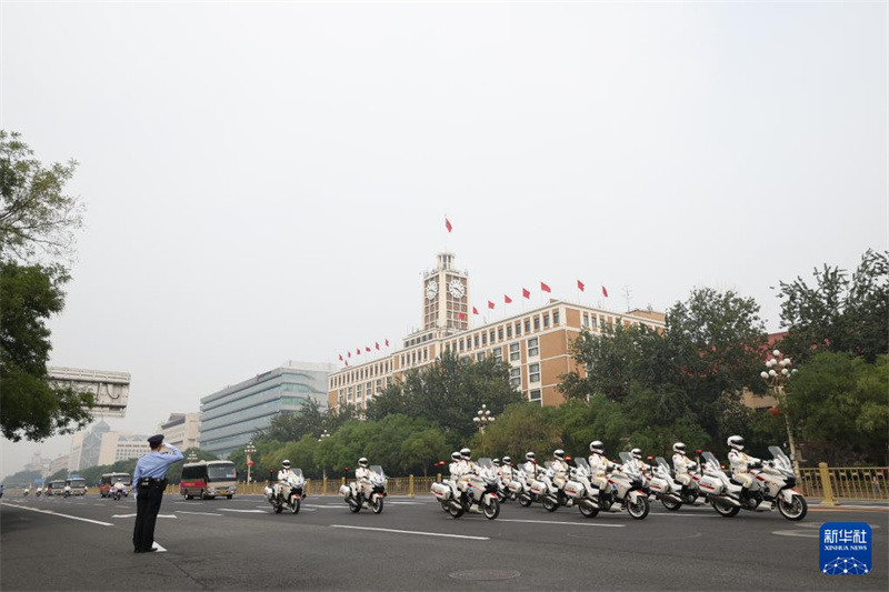 China realiza cerimônia de premiação das mais altas honras do Estado