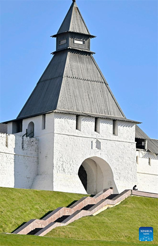 Galeria: cidade de Kazan na Rússia