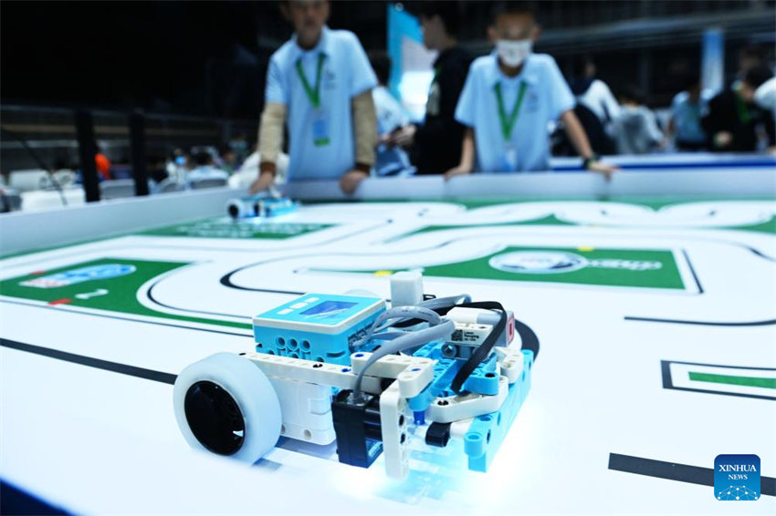 RoboCup Ásia-Pacífico 2024 começa em Qingdao