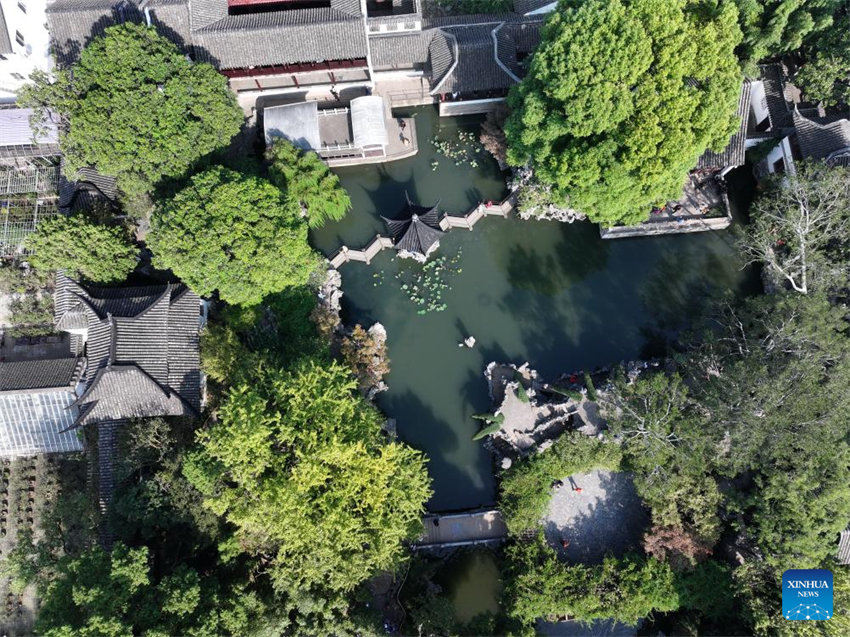 Galeria: jardins clássicos de Suzhou