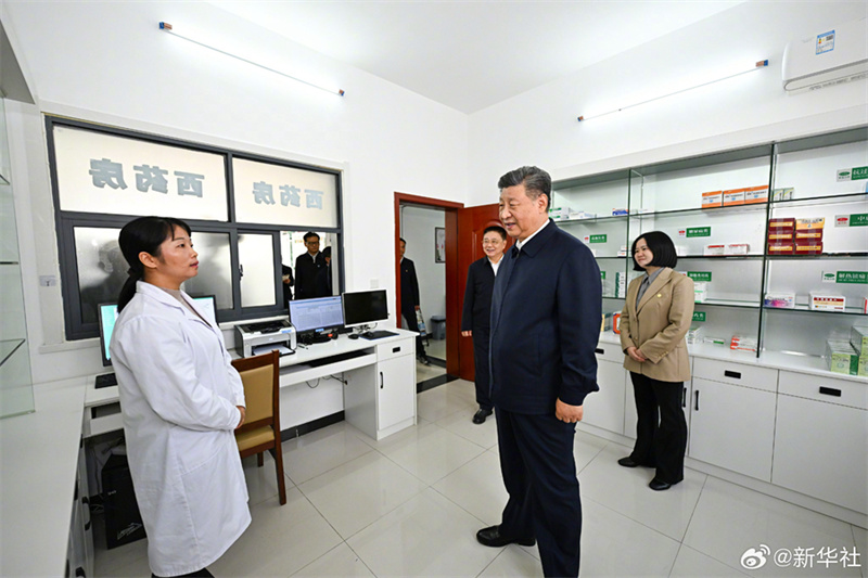 Xi Jinping pede aceleração da vitalização rural