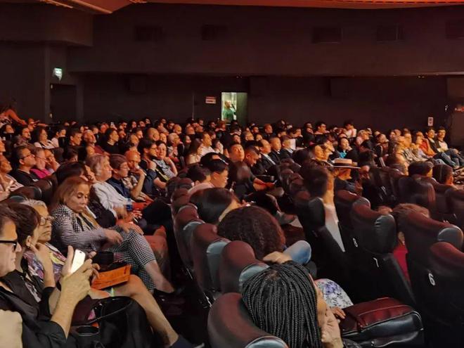 Brasil: Festival de Cinema Chinês 2024 é inaugurado no Rio de Janeiro