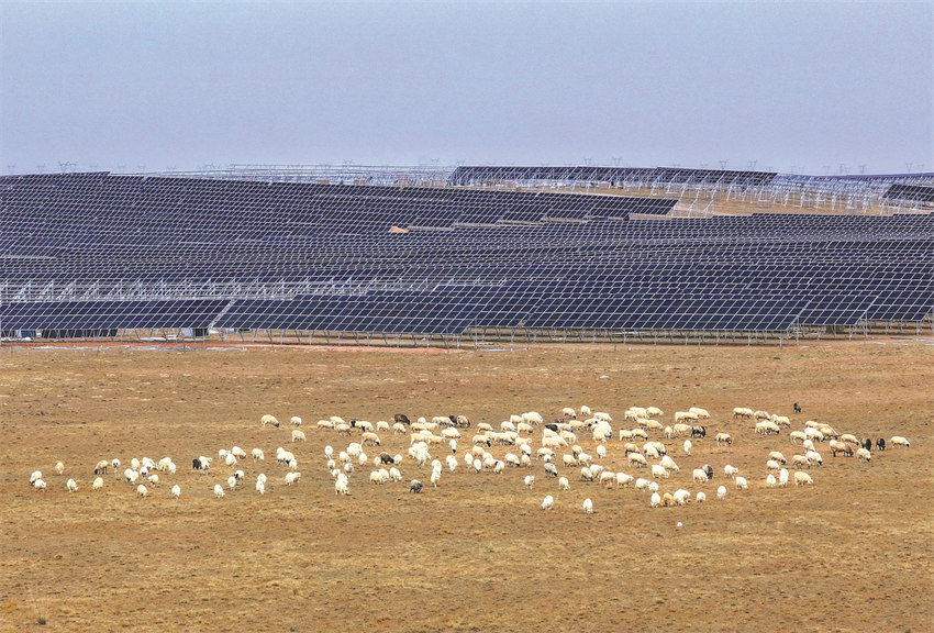 'Solar Great Wall' pode fornecer energia para Beijing até 2030