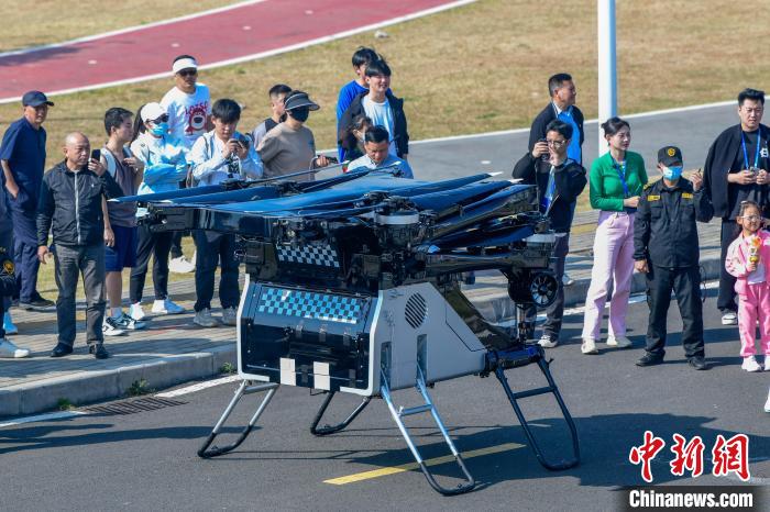 Hainan inicia projeto para implementação gradual de carros voadores