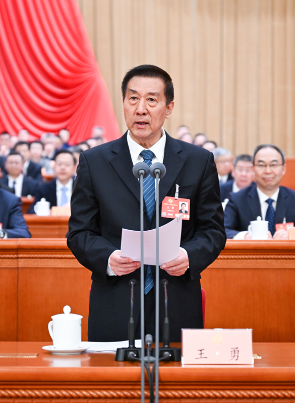 Principal órgão consultivo político da China realiza segunda reunião plenária da sessão anual