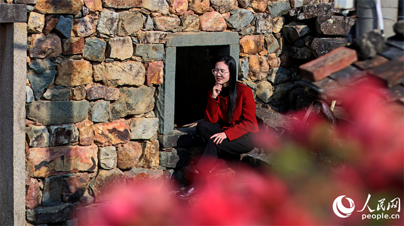 Tradição e ecoturismo atraem visitantes à vila de Fujian