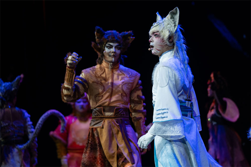 5º Festival cultural de teatro chinês da GBA é inaugurado em Macau