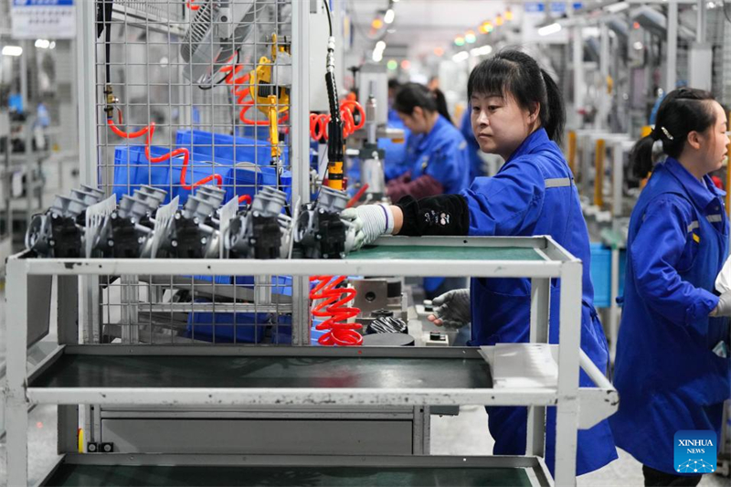 Zhuji promove desenvolvimento de qualidade no setor privado