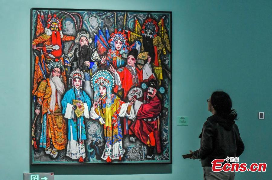 3º Festival de Cultura e Arte de Xinjiang é inaugurado