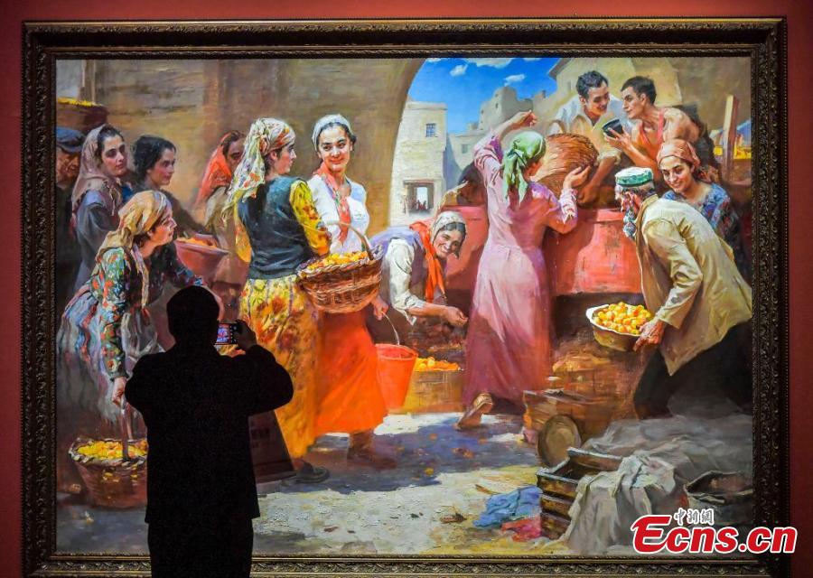 3º Festival de Cultura e Arte de Xinjiang é inaugurado