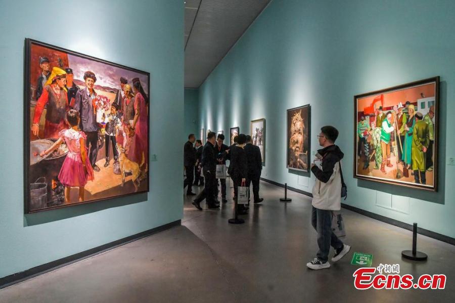 3º Festival de Cultura e Arte de Xinjiang é inaugurado