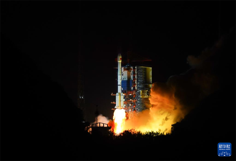 China lança novo satélite de teste para tecnologia de comunicação com sucesso