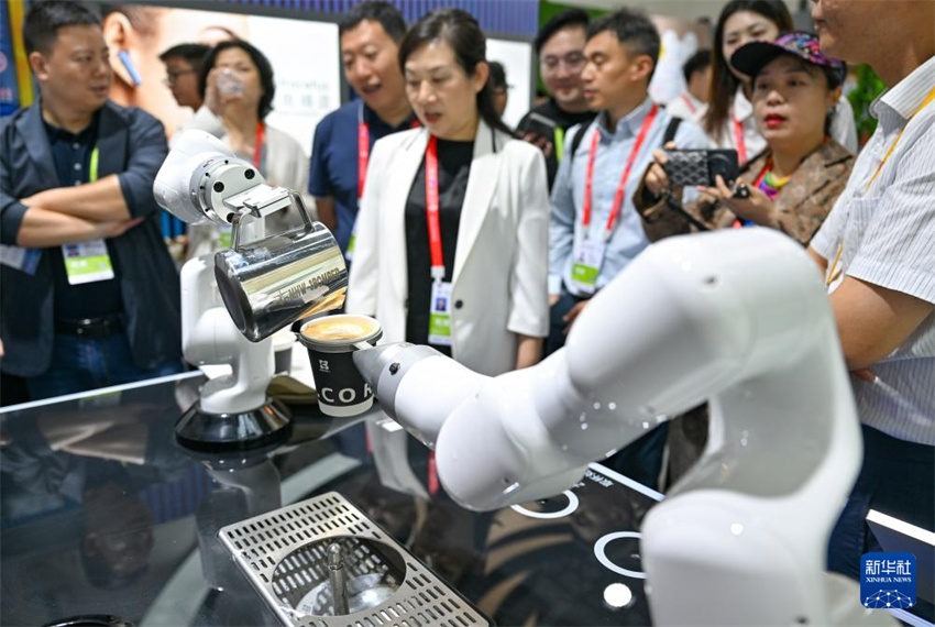 5ª Exposição Internacional de Produtos de Consumo da China foi inaugurada em Hainan