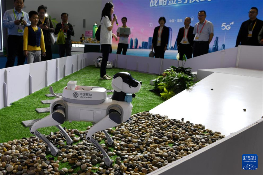 5ª Exposição Internacional de Produtos de Consumo da China foi inaugurada em Hainan