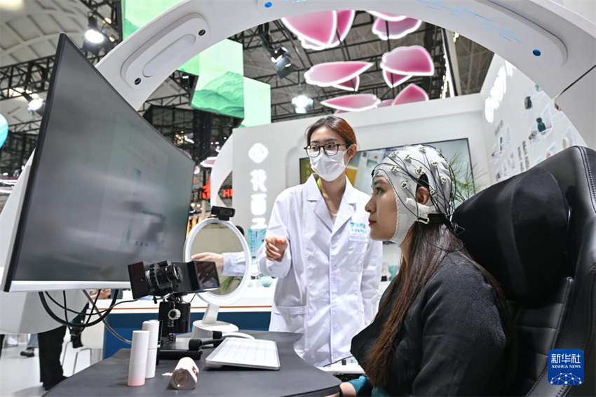 5ª Exposição Internacional de Produtos de Consumo da China foi inaugurada em Hainan