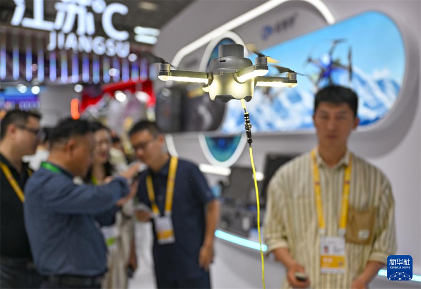 5ª Exposição Internacional de Produtos de Consumo da China foi inaugurada em Hainan