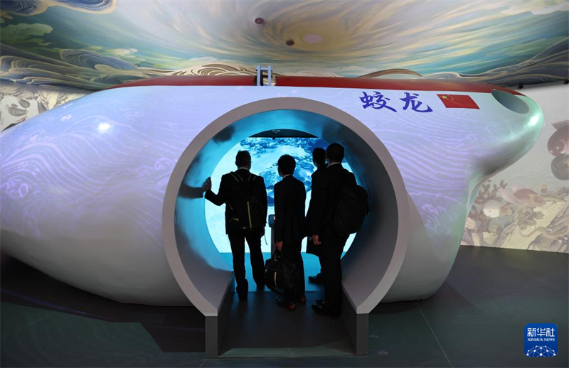 Pavilhão da China é inaugurado na Expo 2025 de Osaka