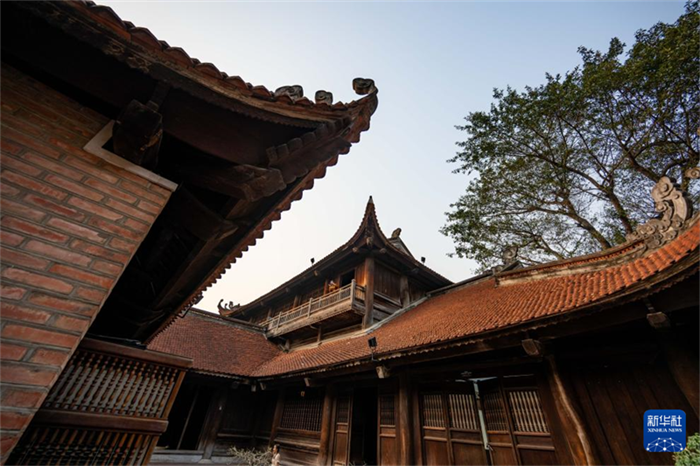 Galeria: panorama da capital vietnamita, Hanói