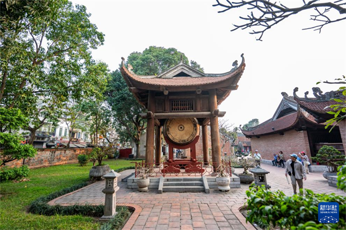 Galeria: panorama da capital vietnamita, Hanói