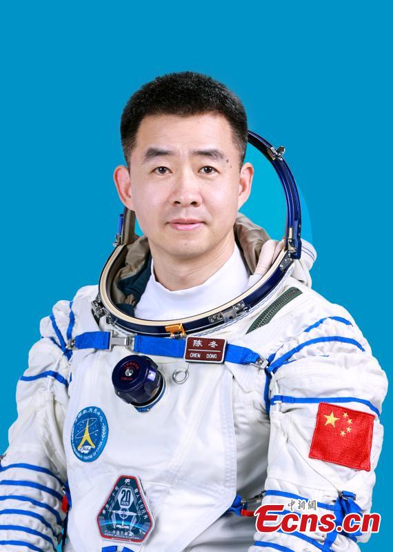 China revela tripulação da Shenzhou-20 para missão da estação espacial