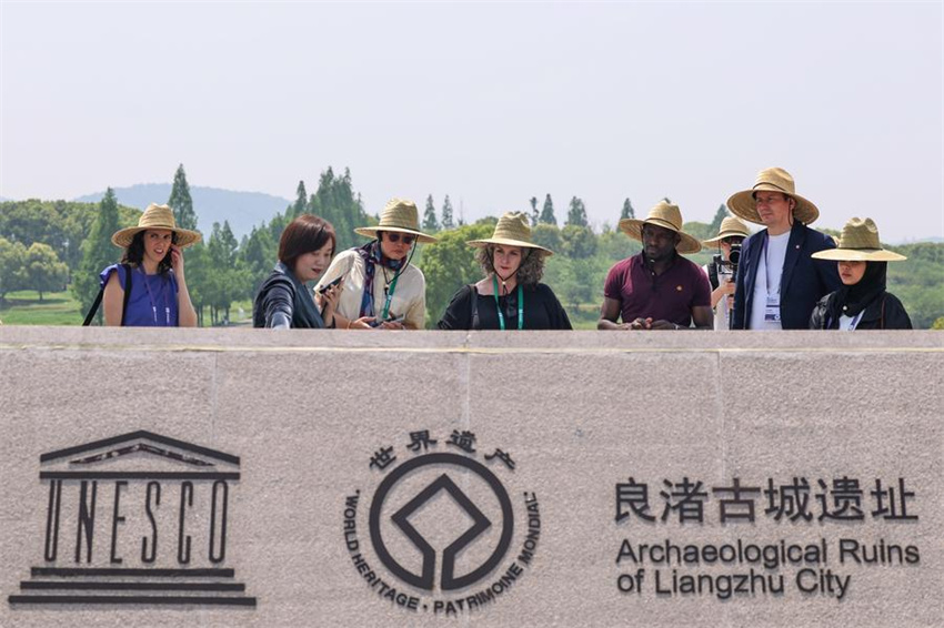 Tecnologias impulsionam esforços arqueológicos no sítio arqueológico de Liangzhu