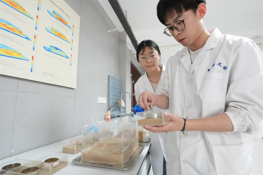 Tecnologias impulsionam esforços arqueológicos no sítio arqueológico de Liangzhu