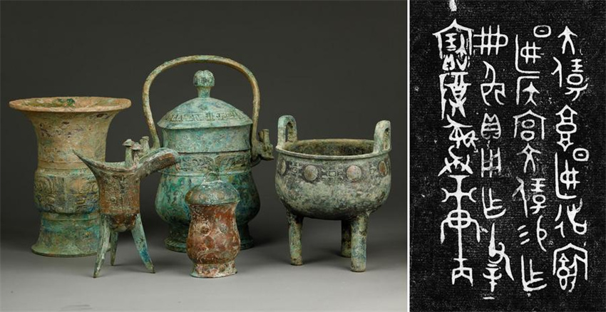 Principais descobertas arqueológicas chinesas para 2024 são reveladas