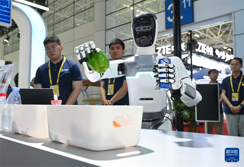 8ª Cúpula da China Digital é realizada em Fuzhou