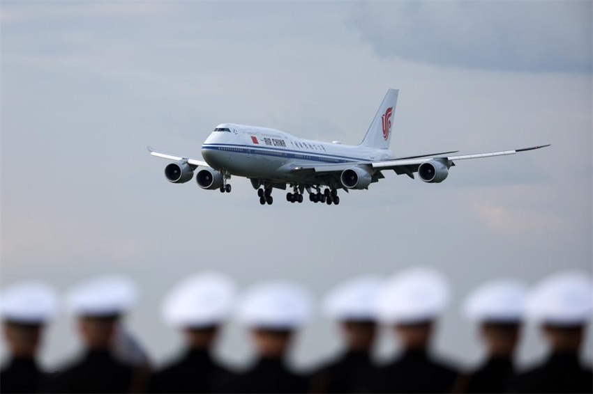 Xi Jinping diz que China e Rússia encontram caminho certo de interações entre Estados para grandes países vizinhos