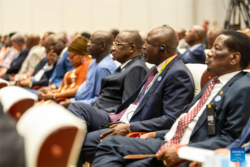 Começa exposição China-África com foco nas relações econômicas e novos acordos