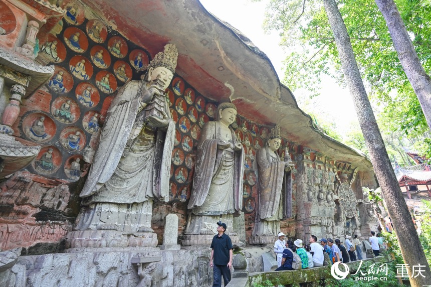 China em Movimento: Patrimônio Mundial impulsiona a construção de uma cidade cultural e turística internacional