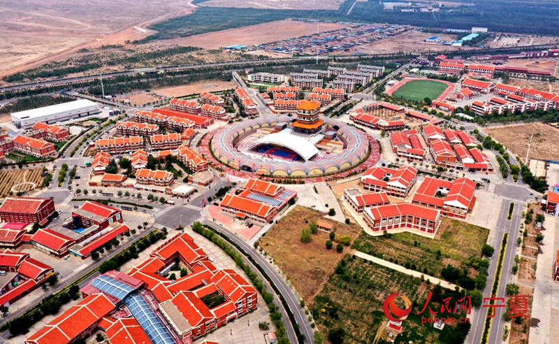 China em Movimento: de antigo deserto árido a rota de prosperidade
