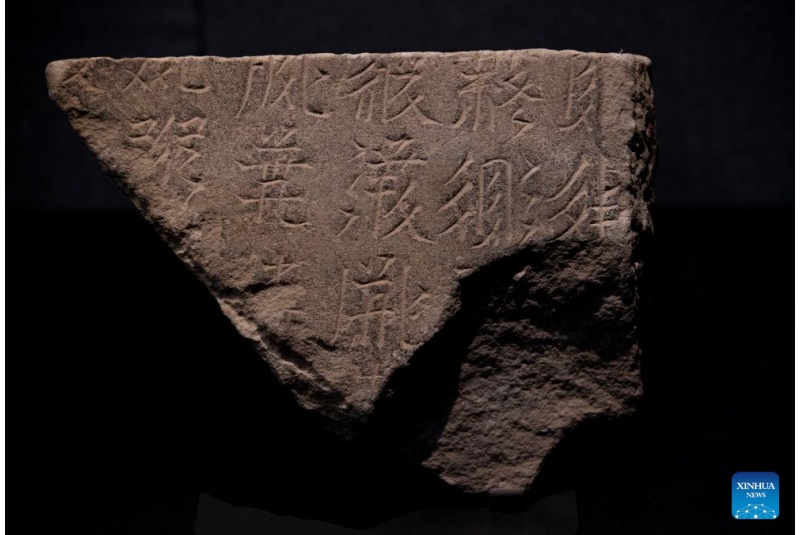 Inscrição dos Túmulos Imperiais de Xixia como Patrimônio Mundial impulsiona a Iniciativa de Civilização Global, diz funcionário