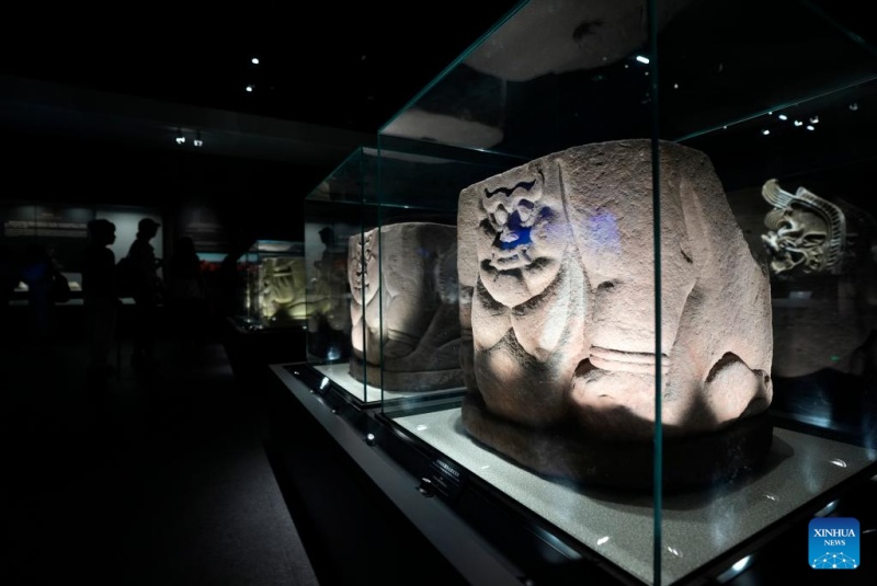 Inscrição dos Túmulos Imperiais de Xixia como Patrimônio Mundial impulsiona a Iniciativa de Civilização Global, diz funcionário