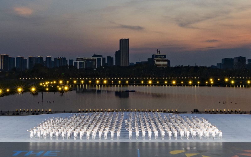 Jogos Mundiais 2025 são oficialmente inaugurados em Chengdu