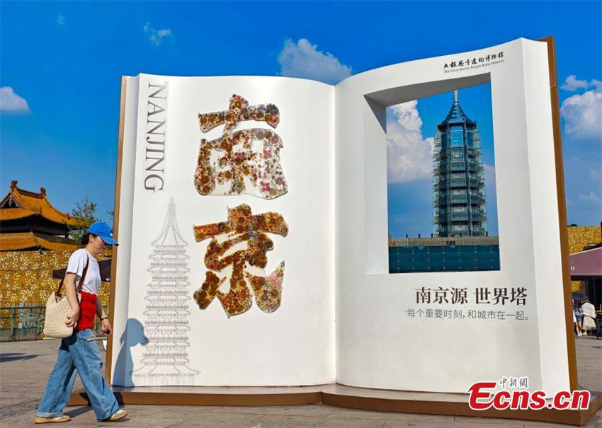 Espaços culturais de Nanjing registram aumento de visitantes
