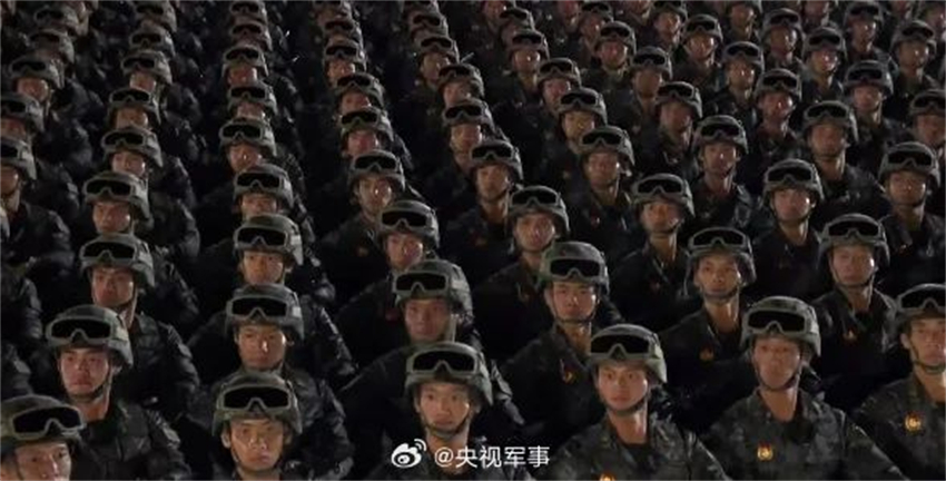 China realiza terceiro ensaio para evento marcando 80º aniversário de vitória contra agressão japonesa e fascismo