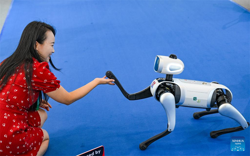 Exposição Mundial da Indústria Inteligente 2025 prestes a inaugurar em Chongqing, no sudeste da China