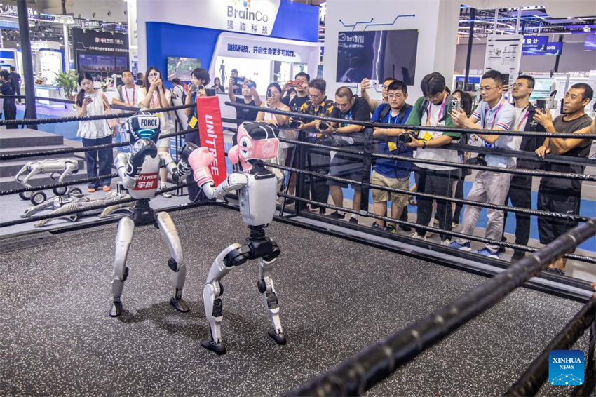 Exposição Mundial da Indústria Inteligente 2025 prestes a inaugurar em Chongqing, no sudeste da China