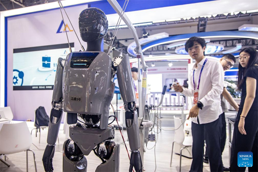 Exposição Mundial da Indústria Inteligente 2025 prestes a inaugurar em Chongqing, no sudeste da China