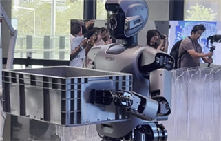 Fábrica de Sonhos ostenta tecnologia de ponta em Shenzhen, sul da China