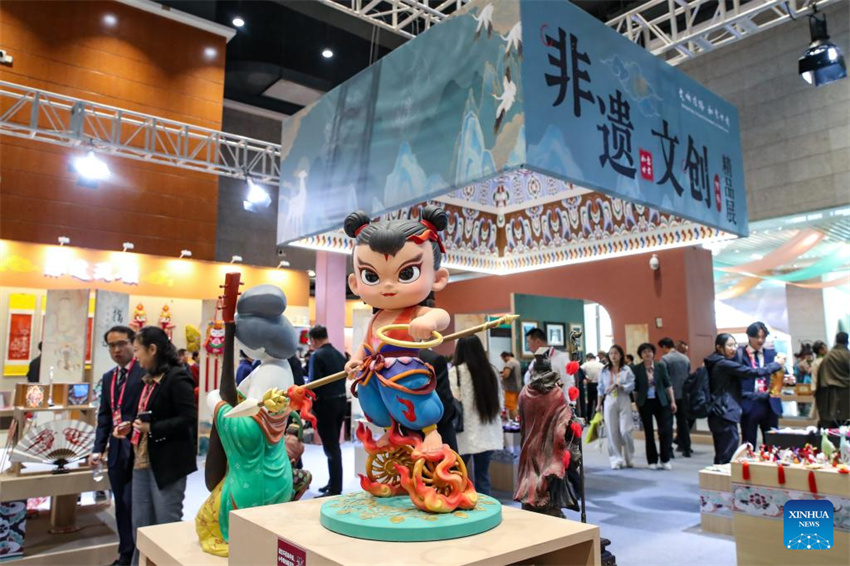 8ª Exposição Cultural Internacional da Rota da Seda (Dunhuang) começa em Gansu