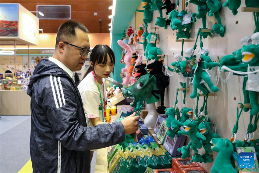 8ª Exposição Cultural Internacional da Rota da Seda (Dunhuang) começa em Gansu