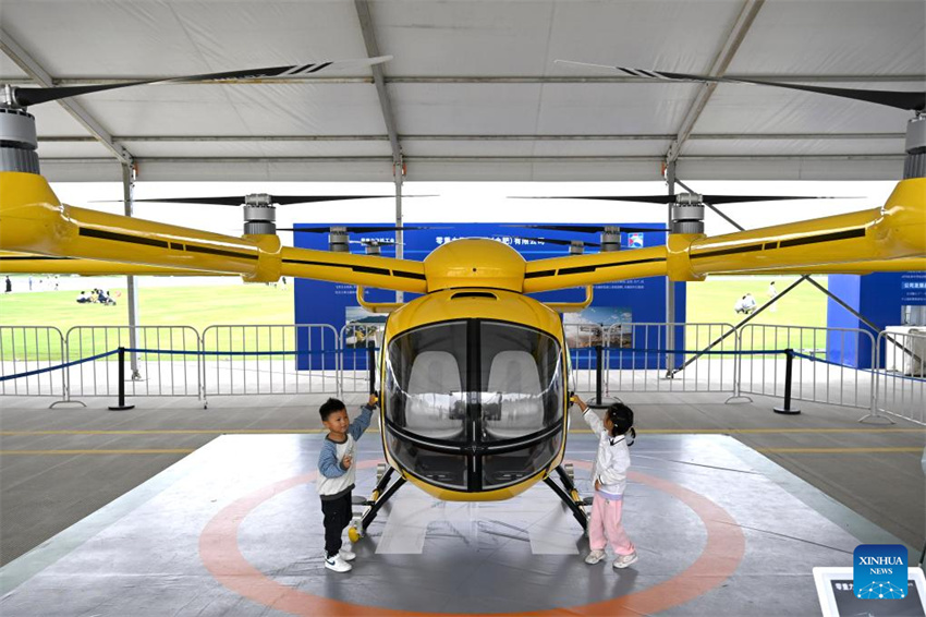 Tecnologia não tripulada em destaque na Convenção Mundial de Manufatura de 2025 em Hefei