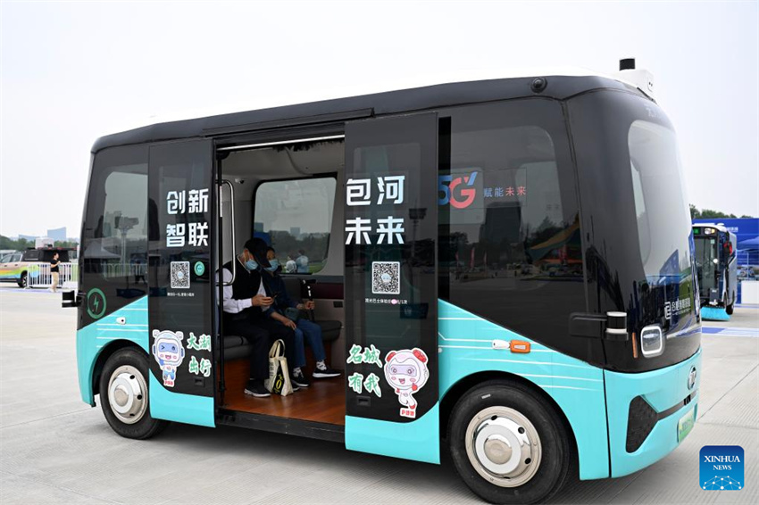 Tecnologia não tripulada em destaque na Convenção Mundial de Manufatura de 2025 em Hefei