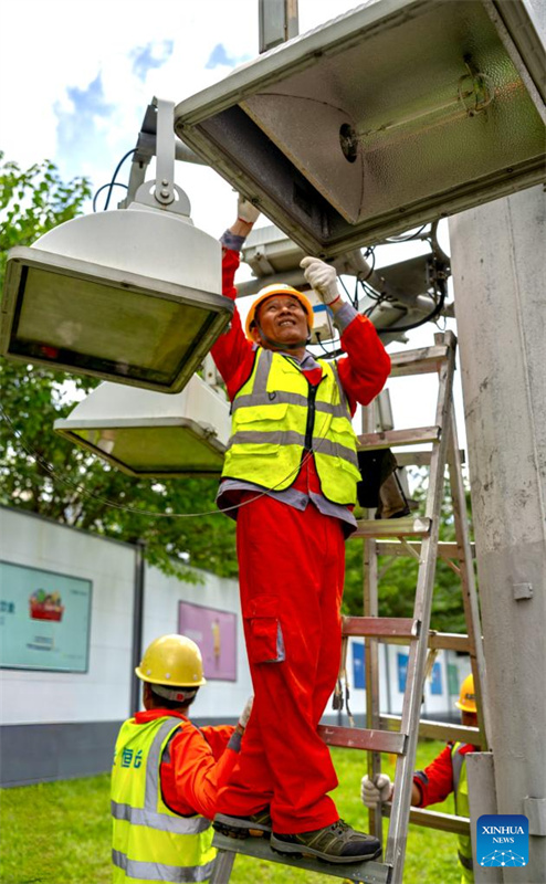 Sul da China se prepara para supertufão Ragasa