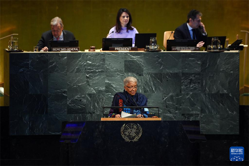 Comemoração do 80º Aniversário da Fundação da ONU é realizada com apelo ao reforço do papel da organização