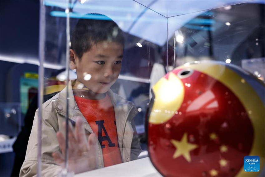 Dia Aberto da aviação de 2025 da Força Aérea do Exército de Libertação Popular da China e o Show Aéreo de Changchun são concluídos